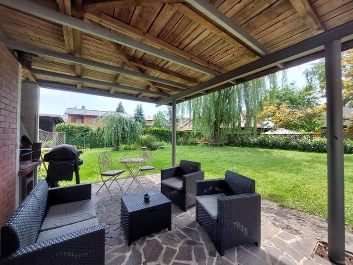 Vakantieappartement voor 4 personen, met tuin en uitzicht, met huisdier - 1