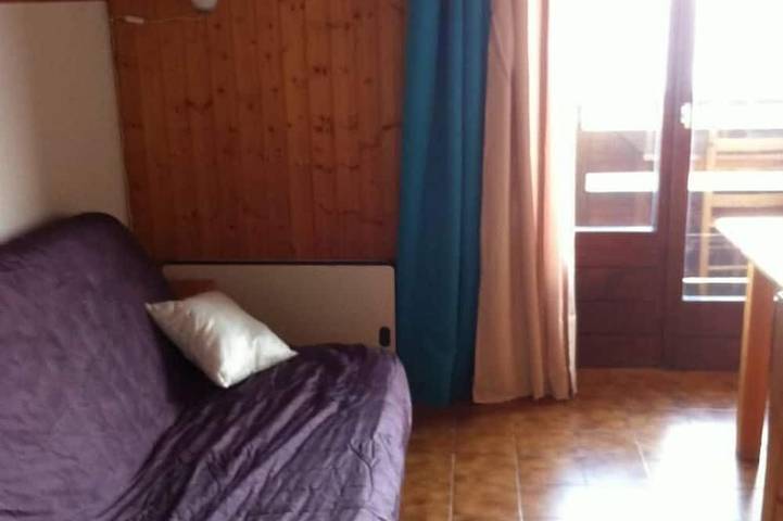 Gîte pour 4 personnes, avec balcon à Thollon-les-Mémises - 3