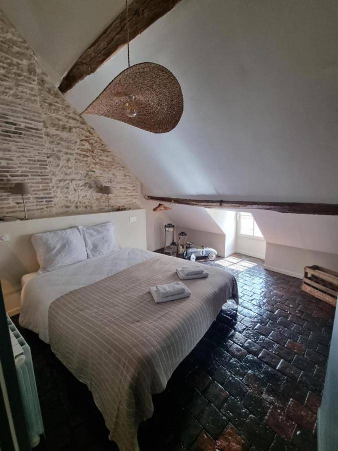 Gîte pour 2 personnes dans Office De Tourisme D Auxerre Quais