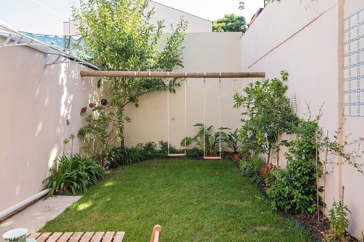 Ferienhaus für 6 Personen, mit Terrasse und Garten - 1