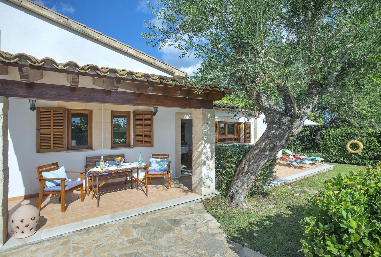 Finca Tarongers - Bleiben Sie Für Paare in Pollença, Mallorca Norden