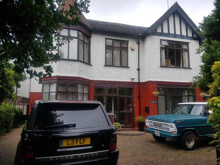 Maison d’hôte pour 4 personnes, avec terrasse à Liverpool - 2