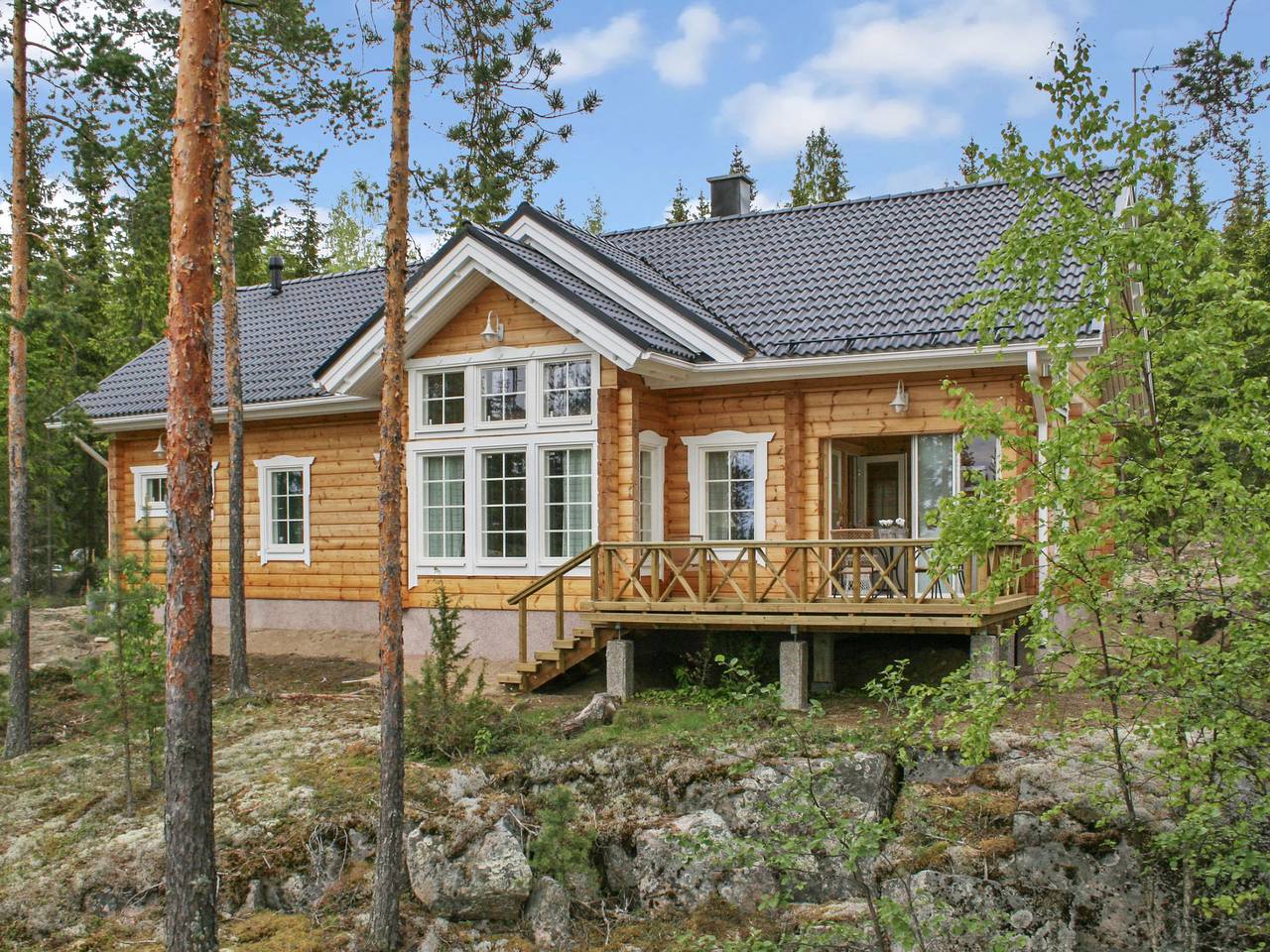 Näsinneito in Pirkanmaa