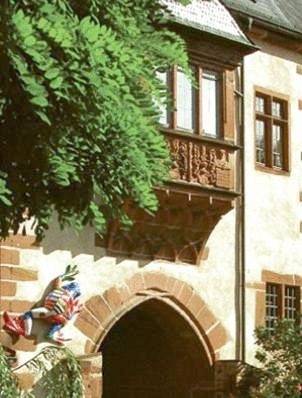 Hotel Schloss Büdingen in Büdingen, Wetterau