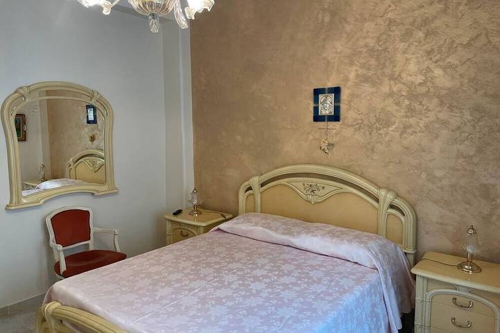 Apartamento de vacaciones para 4 personas, con balcón - 1