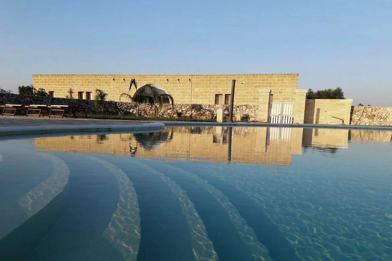 Agriturismo Le Site in Corigliano d'Otranto, Provincia di Lecce