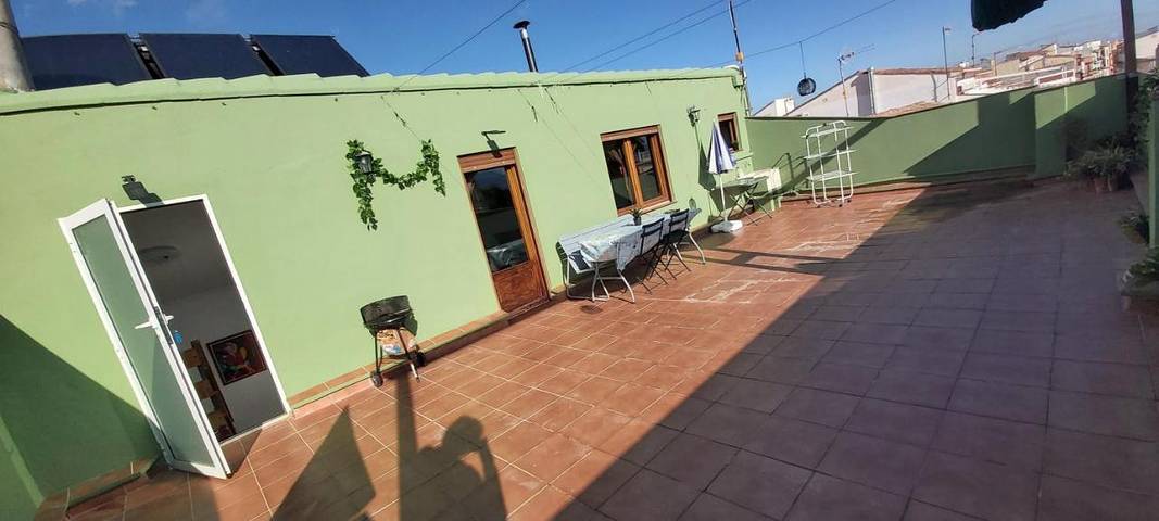 Apartamento de vacaciones para 4 personas, con vistas y balcón en Vall D'albaida - 4