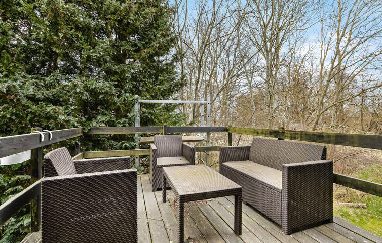 Ferienwohnung für 2 Personen, mit Terrasse und Garten in Lancken-Granitz - 4