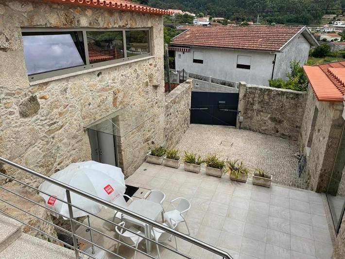 Location de vacances pour 5 personnes, avec jardin ainsi que vue et piscine dans Oliveira de Azeméis - 3