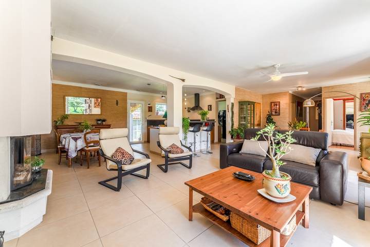 Villa pour 6 personnes, avec jardin en Provence-Alpes-Côte d'Azur - 4