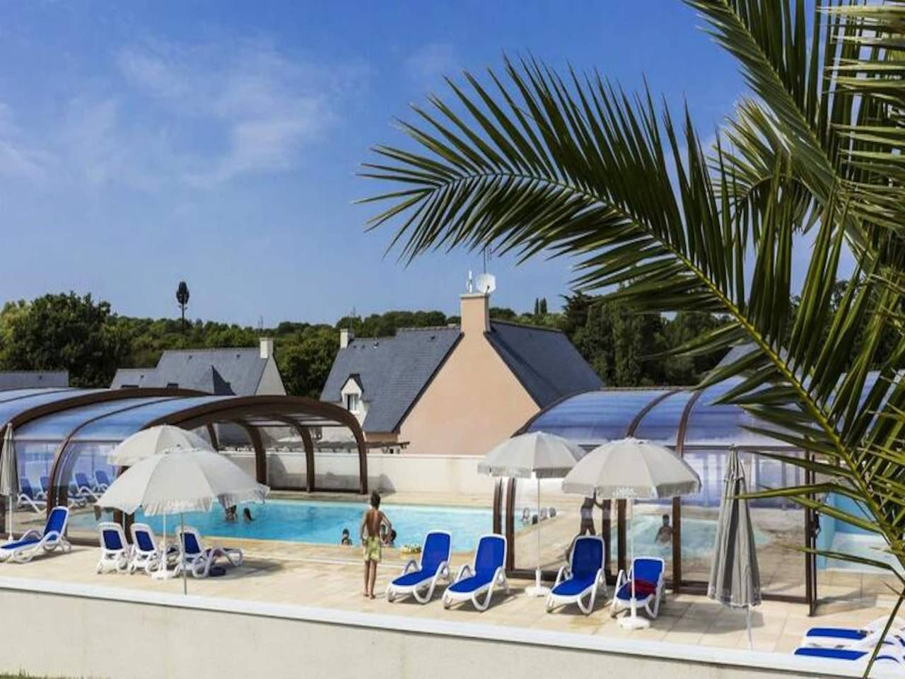 Appartement entier, 4 Piטces Duplex 8 Personnes in Crozon, Région de Châteaulin