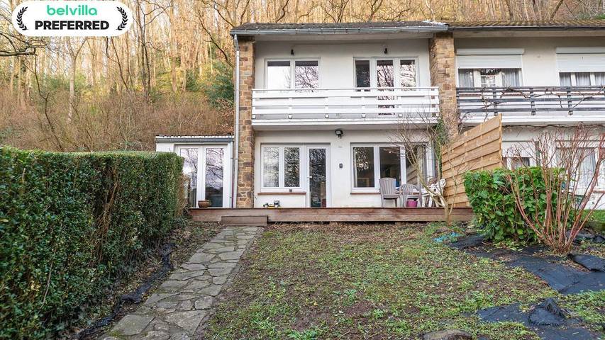 Maison de vacances pour 7 personnes, avec jardin et jacuzzi à Esneux