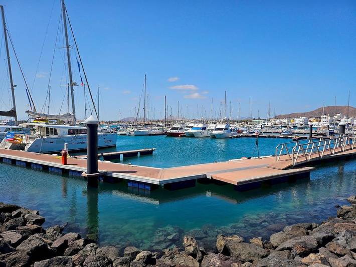 Chambre d’hôte pour 4 personnes à Corralejo
