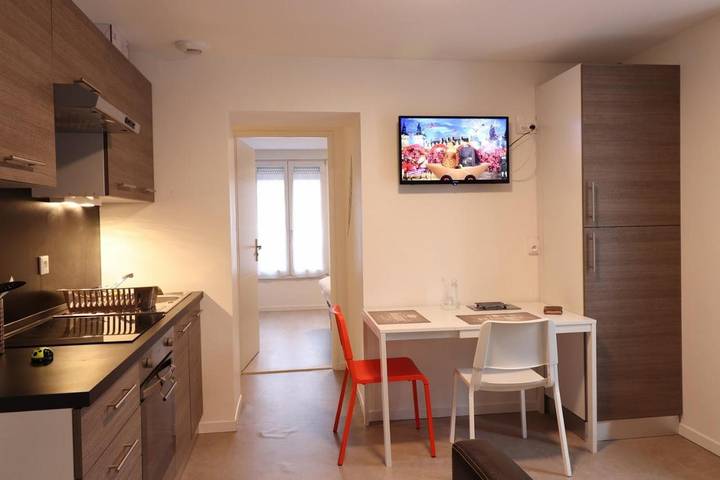 Gîte pour 5 personnes, avec Jardin et Vue à Chantraine - 4