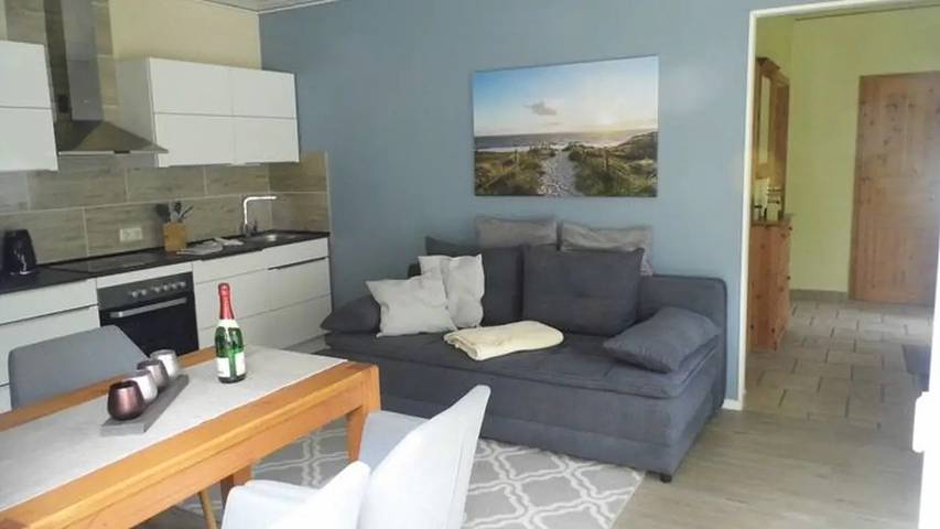 Ferienhaus für 2 Personen, mit Garten und Terrasse in Benz - 3