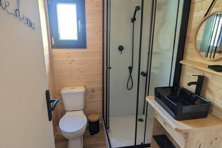 Gîte pour 4 personnes, animaux acceptés à Commentry - 4