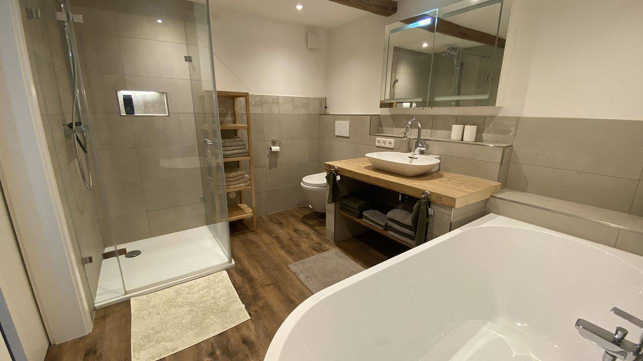 Ganze Ferienwohnung, Ferienwohnung für 2 Personen (100 m²) in Münstertal in Untermünstertal, Münstertal