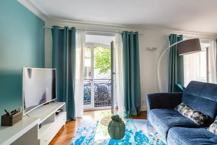 Gîte pour 4 personnes dans Cathedrale Saint Andre De Bordeaux - 2