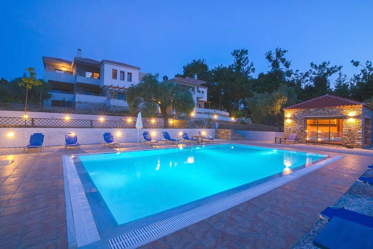 Entire apartment, Superior Apartment in Limenaria, Thassos