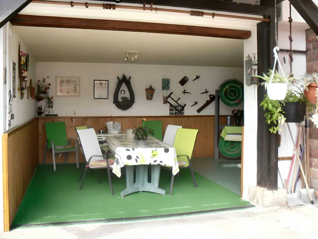 Entire apartment, Charming apartment in Kientzheim with covered terrace in Kientzheim, Parc naturel régional des Ballons des Vosges