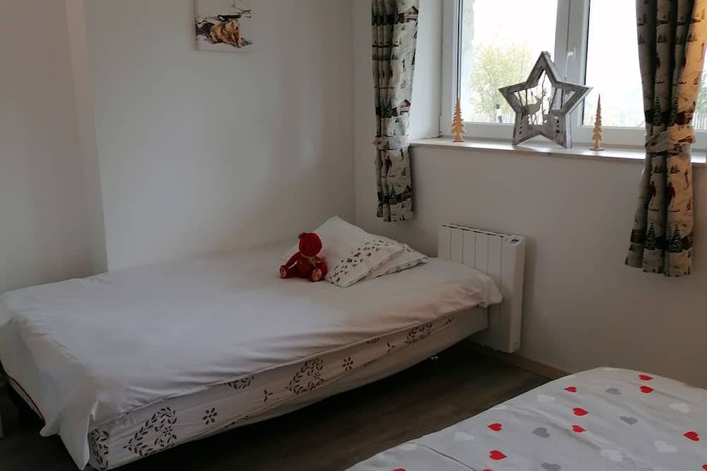 Ganze Wohnung, Comfortable 80 m2 apartment near Gerardmer  in Le Tholy, Épinal und Umgebung