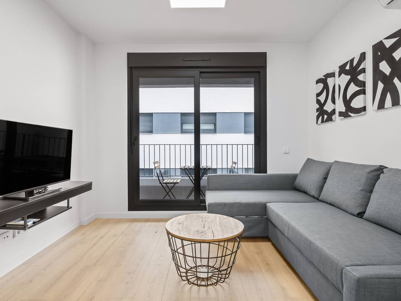Ganze Wohnung, Modernes Studio - 2 Pers. in San Sebastián de los Reyes, Madrid Province