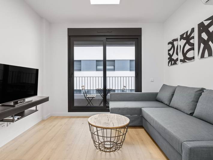 Apartamento entero, Moderno estudio - 2 pers. in San Sebastián de los Reyes, Área Metropolitana de Madrid