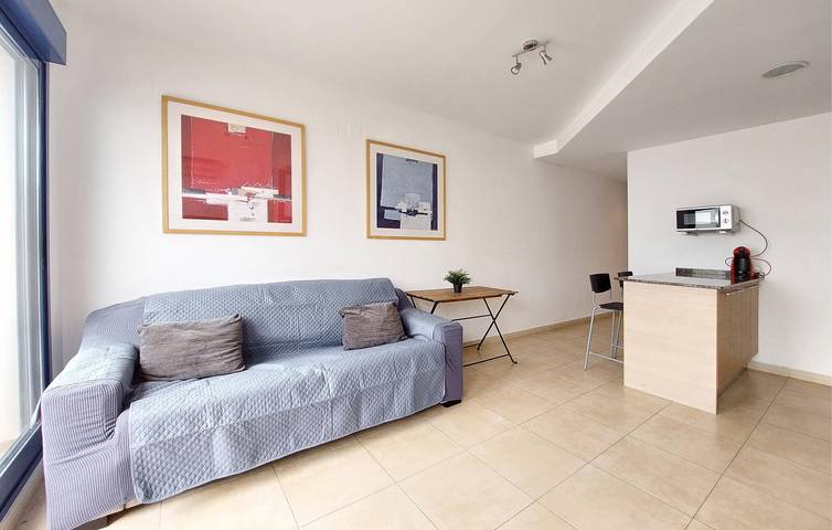 Apartamento vacacional entero, Apartamento Vista Playa con AA, Lavadora, Parking - Playa Masbó 900m in Moncófar, Costa del Azahar
