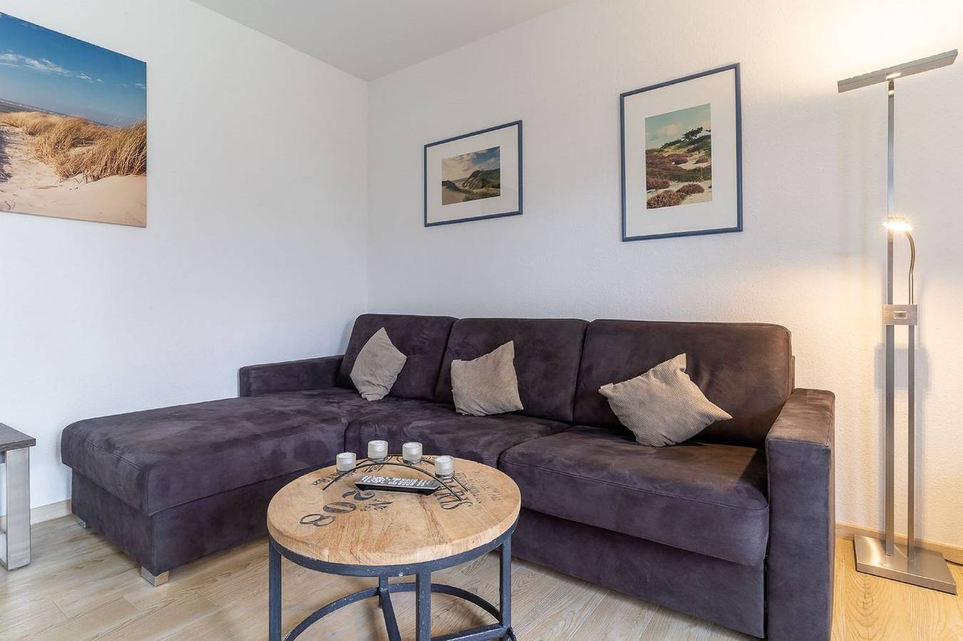 Ganze Wohnung, Ferienwohnung Schräggeest in St. Peter-Ording, Eiderstedt