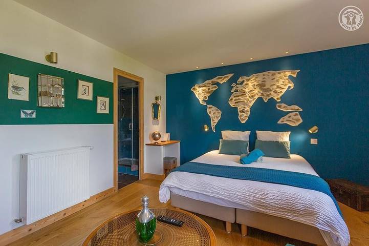 Location de vacances pour 4 personnes, avec terrasse dans Cite Medievale de Conflans - 2