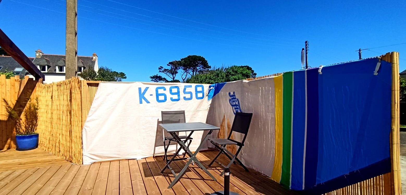 Ty Bihan Diben in Le Diben, Plougasnou