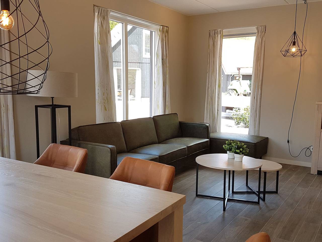 Moderne villa met tuin in Achterhoek