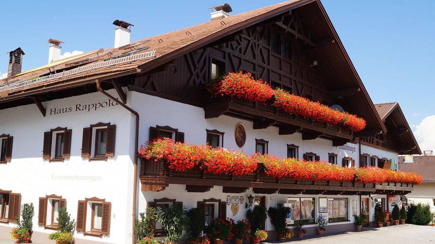 Ferienwohnung für 4 Personen, mit Balkon im Stubaital - 4