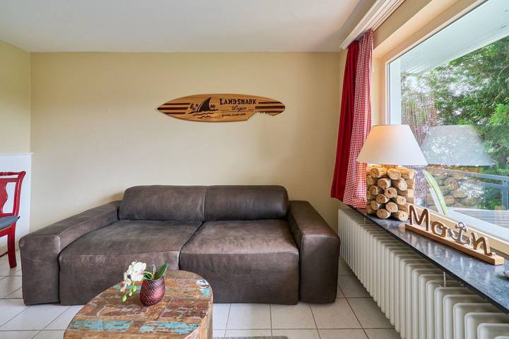 Ferienwohnung für 3 Personen, mit Balkon und Garten, mit Haustier in Kellenhusen - 3