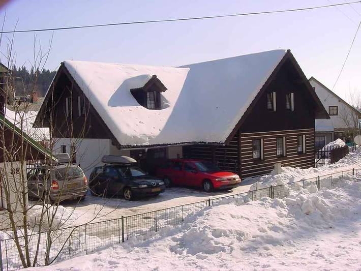 Ferienhaus für 12 Personen, mit Garten, mit Haustier in Tschechien - 2