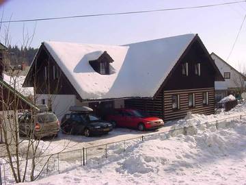 Ferienhaus für 12 Personen in Černý Důl, Ostböhmen, Bild 1