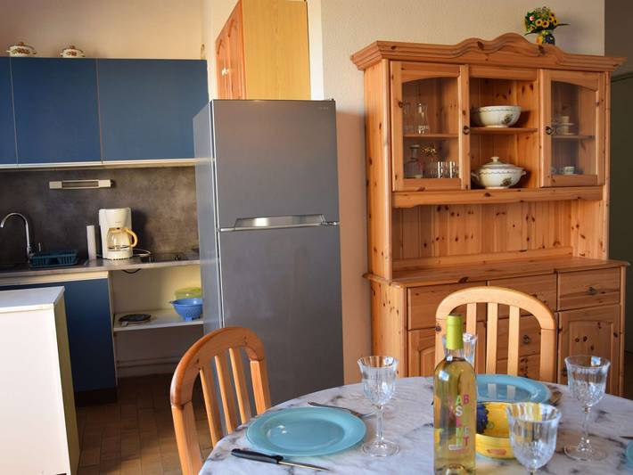 Gîte pour 4 personnes, avec Terrasse à Marseillan - 4