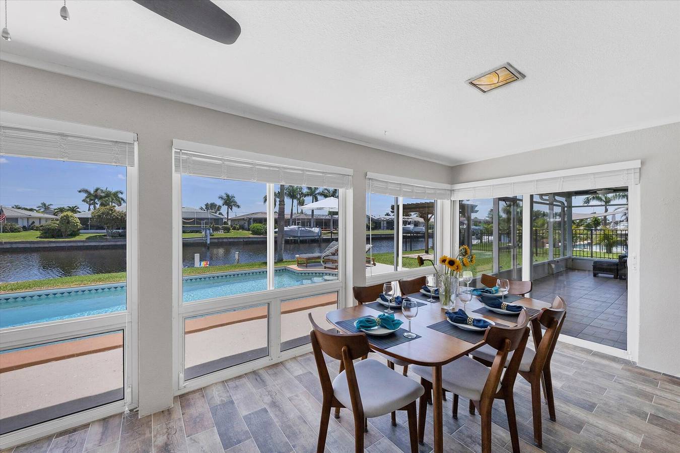 Relaxing Charlotte County Villa 5881 with Private Pool Access in Punta Gorda, Charlotte County