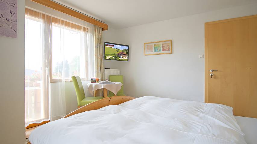 Ferienwohnung für 2 Personen, mit Balkon und Garten in Todtnau - 3