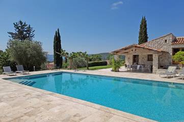 Villa per 10 Persone in Lorgues, Draguignan e dintorni, Foto 1