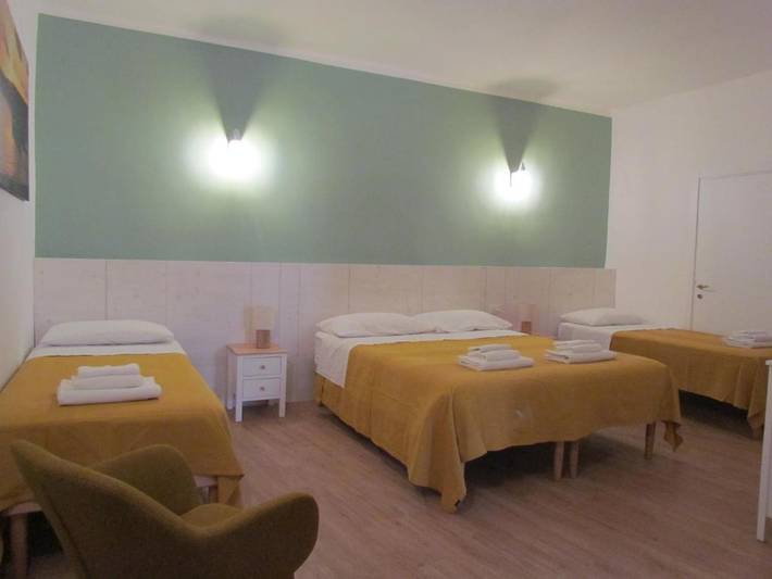 B&b per 3 persone a Putignano