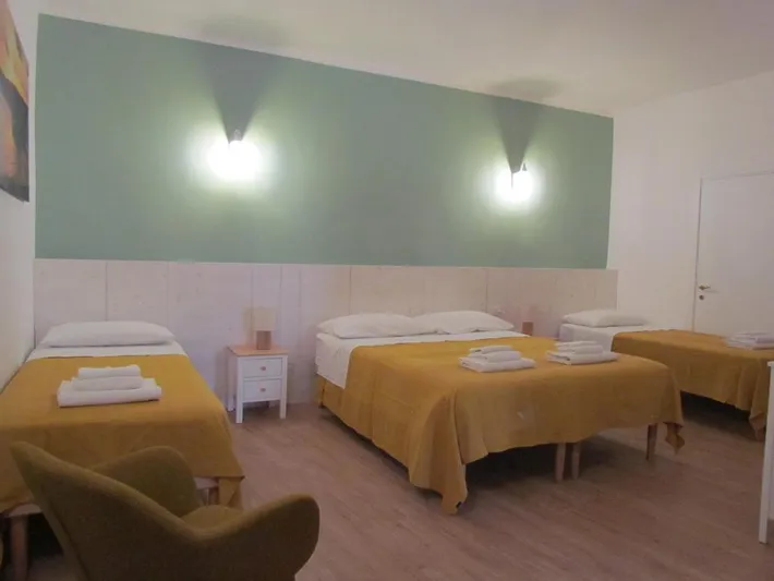 Bed and breakfast per 3 persone - 1