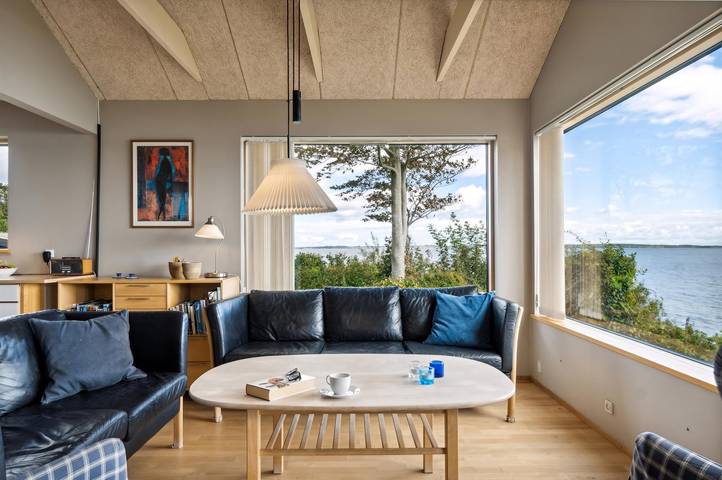 Ferienhaus für 7 Personen, mit Terrasse in Djursland - 3