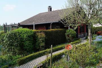 Hütte für 2 Personen, mit Garten im Hunsrück
