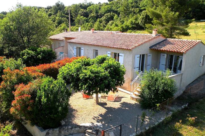 Chalet pour 5 personnes, avec Terrasse et Jardin dans les Gorges du Verdon
