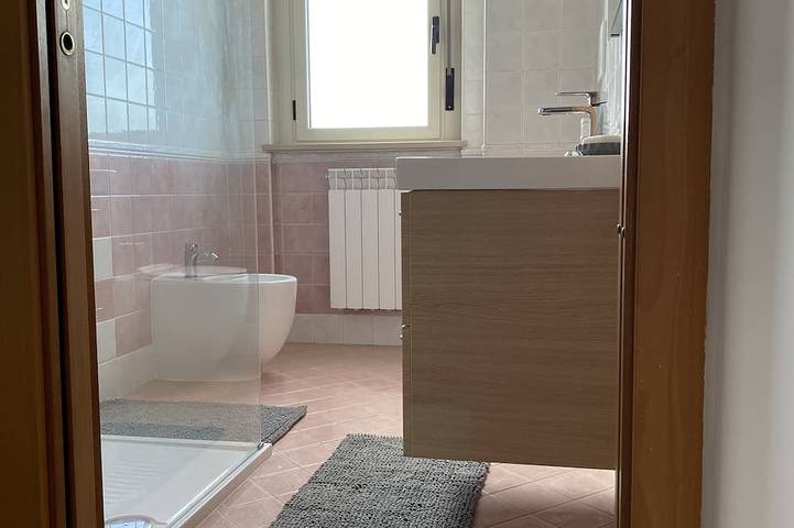 Ganze Wohnung, --Sunrise-- in Spiaggia libera, accessibile per disabili, Montesilvano