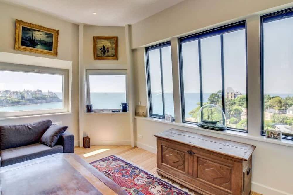 Gîte pour 6 Personnes dans Dinard, Côte d’Émeraude