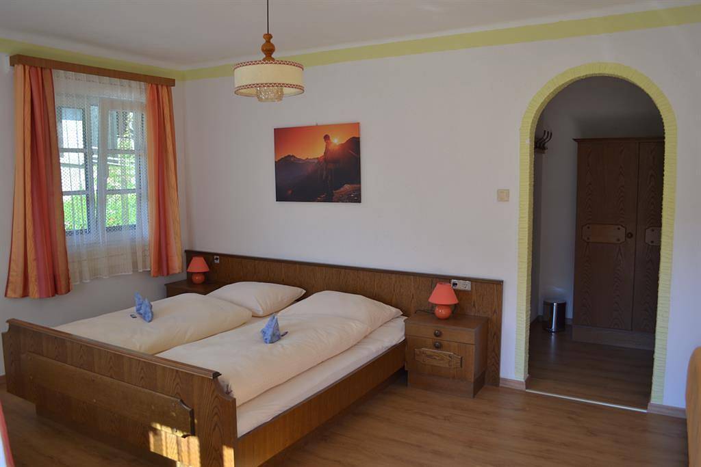 Ganze Ferienwohnung, Zimmer "Säuleck" in Mallnitz, Lieser-Maltatal