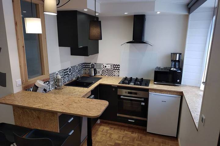 Gîte pour 2 personnes à Saint-Lupicin