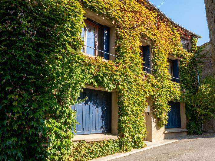 Maison de vacances pour 5 personnes dans Minervois